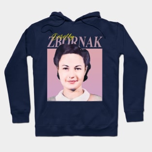 Dorothy Zbornak || Bea Arthur || Golden Girls Hoodie